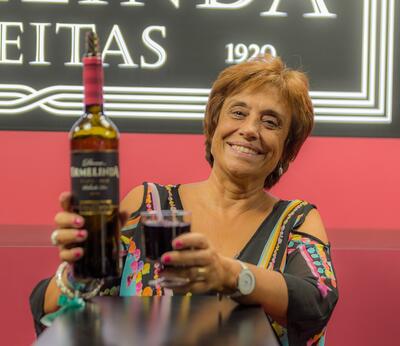 Casa Ermelinda Freitas - Visit & 3 Regions Tasting