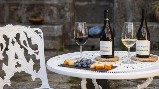 Chão de São Francisco - Single Varietal Tasting