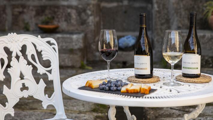 Chão de São Francisco - Single Varietal Tasting