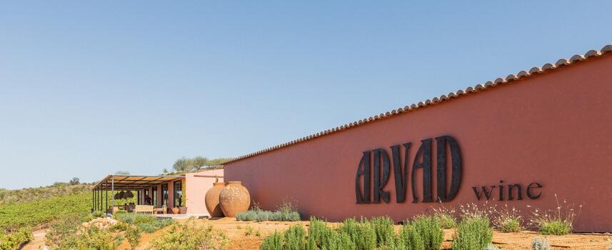 Arvad Wine – Visita & Prova da Palavra