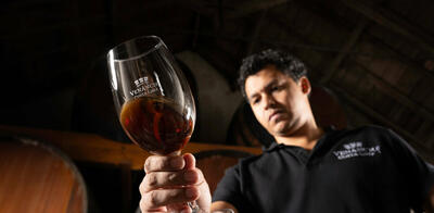 Venâncio da Costa Lima – World's Best Moscatel