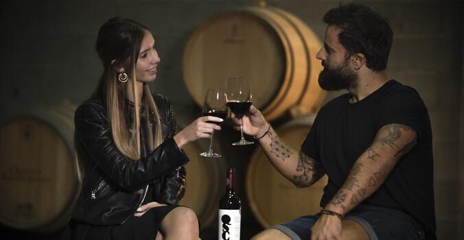 Quinta de Santa Cristina- Visit & Barrels Tasting
