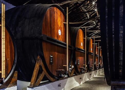 Caves Taylor's- Tawny Experience