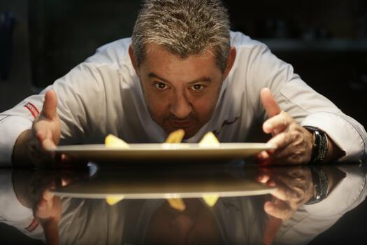Gastronomic Experience - Chef Rui Paula