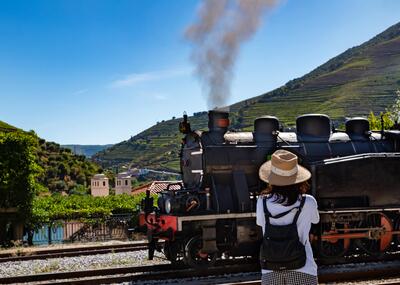 D'Ouro Historical Train - 3 Days
