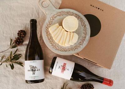MAINOVA - Visita & Prova de Vinho