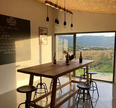 Quinta de San Michel - The San Michel Trilogy