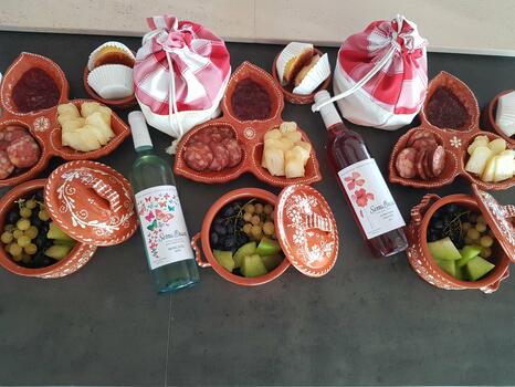 Herdade Canal Caveira - Visit & Picnic