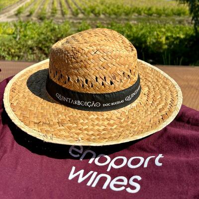 Quinta do Boição - A Day in the Grape Harvest