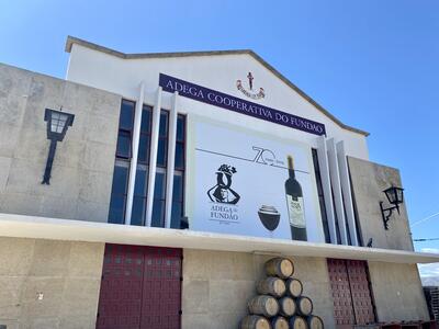 Adega do Fundão - Visit & Tasting of 7 Wines 