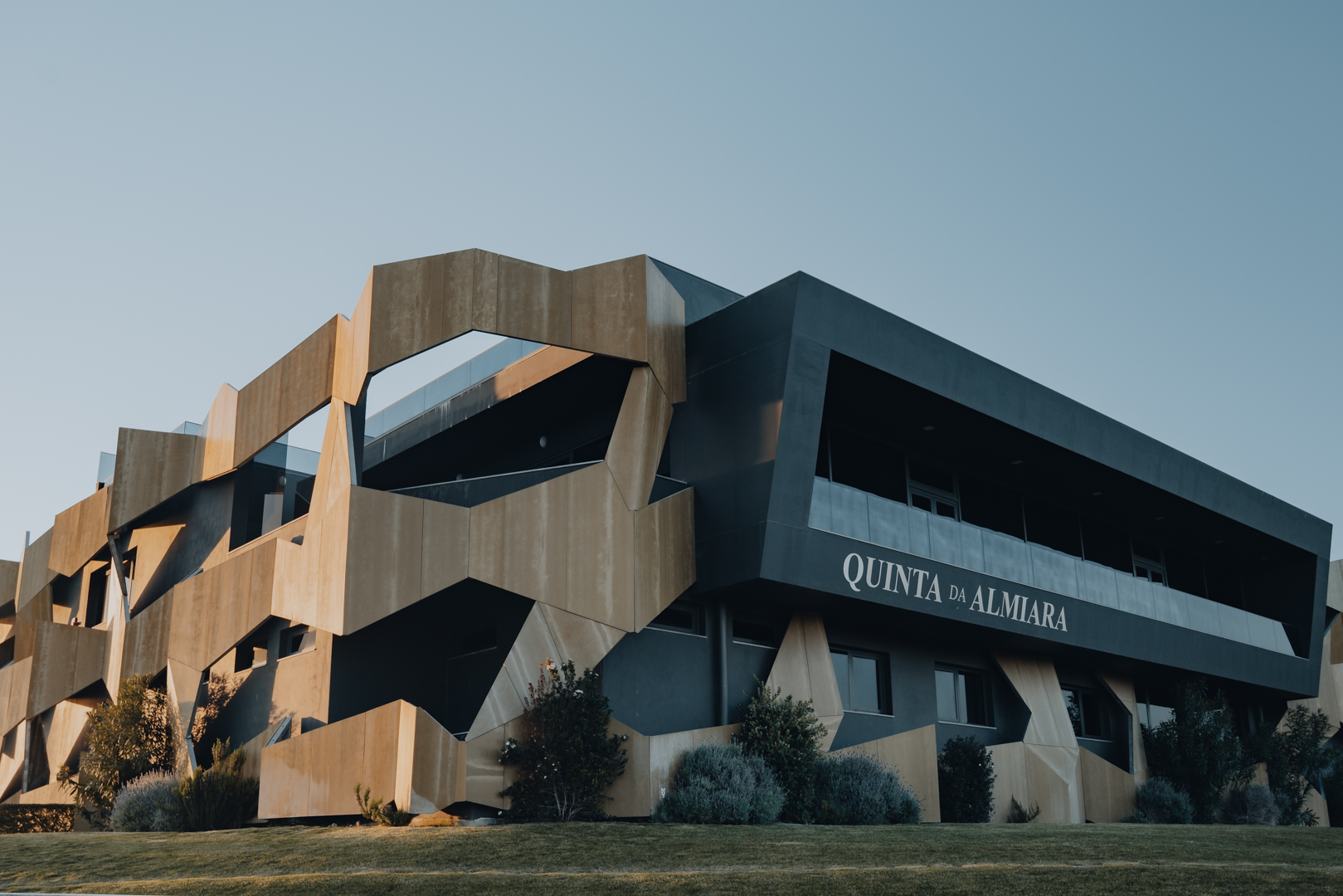 Quinta da Almiara - Visita & Prova Tasting