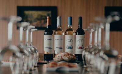 Quinta da Almiara – Visit & Flavour Tasting