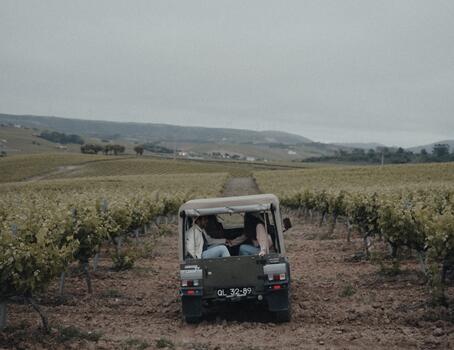 Quinta da Almiara - Jeep Adventure 