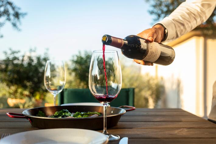 Quinta do Seixo - Tour & Wine Lunch