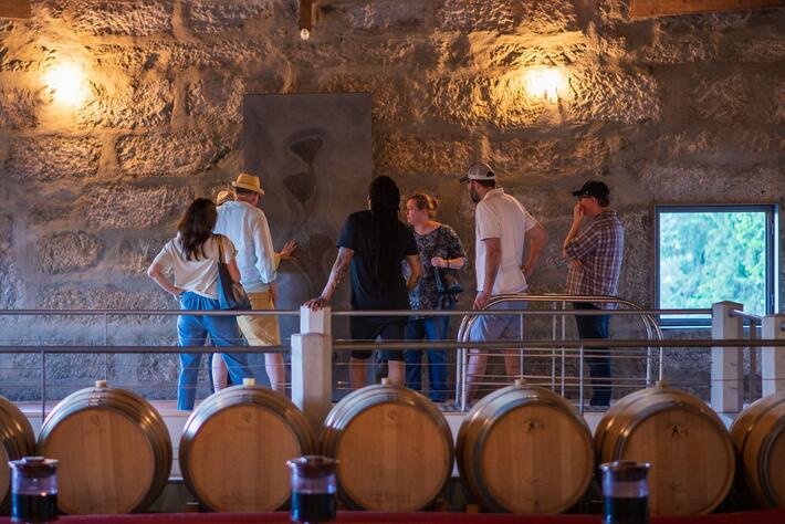 Julia Kemper Wines – Visita & Prova Dão
