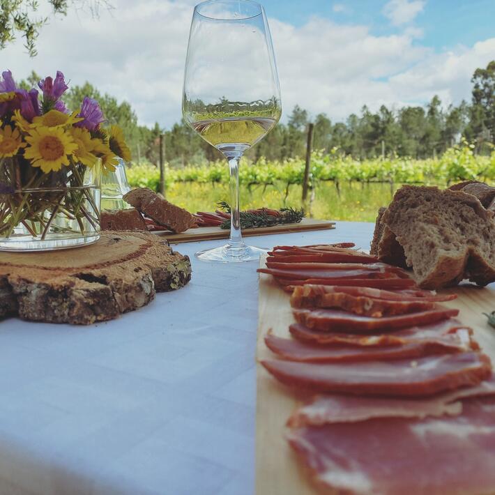 Julia Kemper Wines – Visita & Comida