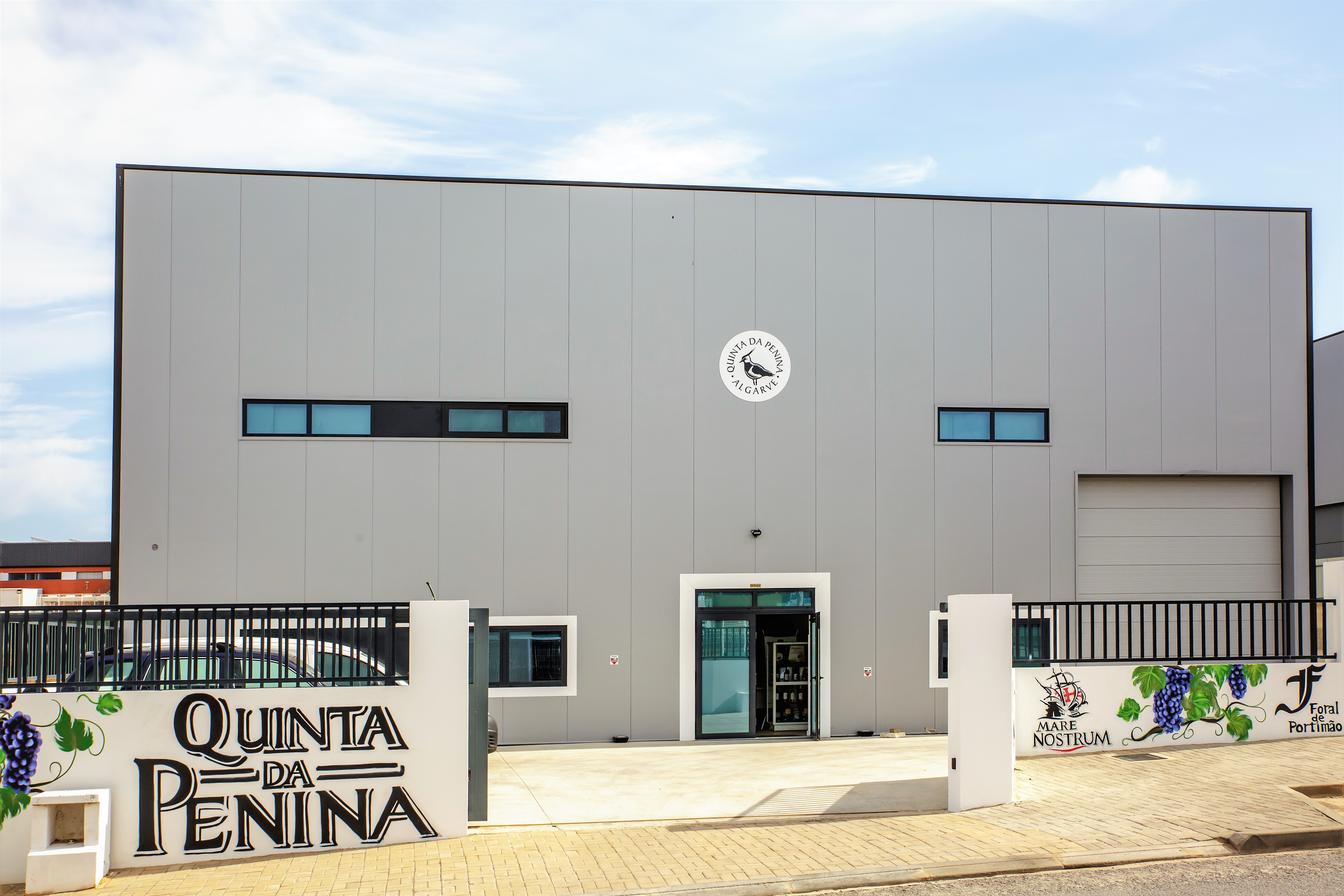 Quinta da Penina – Visit & Silver Wine Tasting 