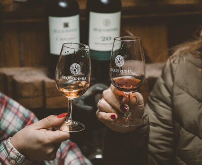 Quinta das Sequeirinhas - Visita & Prova Porto