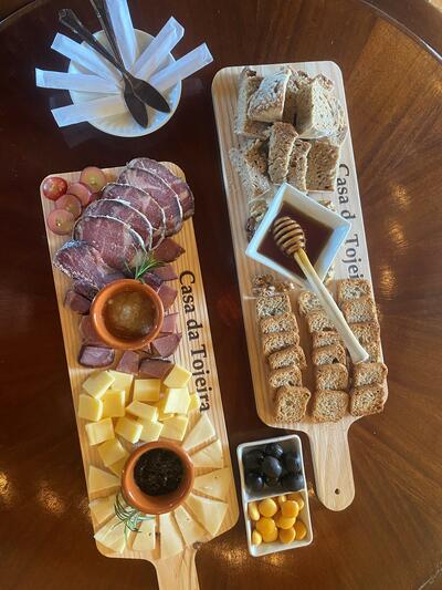 Casa da Tojeira - Picnic & Wine Tasting