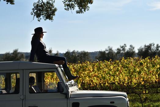 19|90 Wine Center Santar–Santar Vila&Vinha by Jeep