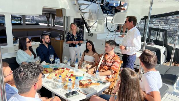 Enopoint – Visit, Lunch & Boat Trip