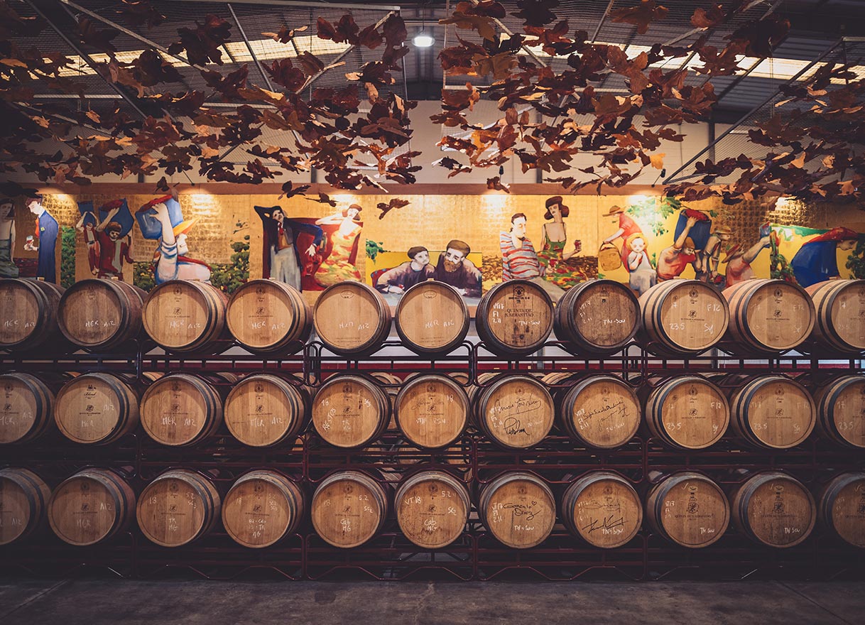 Quinta de S. Sebastião - Platinum Wine Tasting 