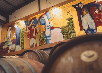 Quinta de S. Sebastião - Gold Wine Tasting