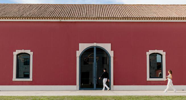 ODE Winery - Tour & Wine Tasting 