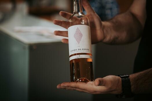 Pista Wines - Cata Tapada da Fonte