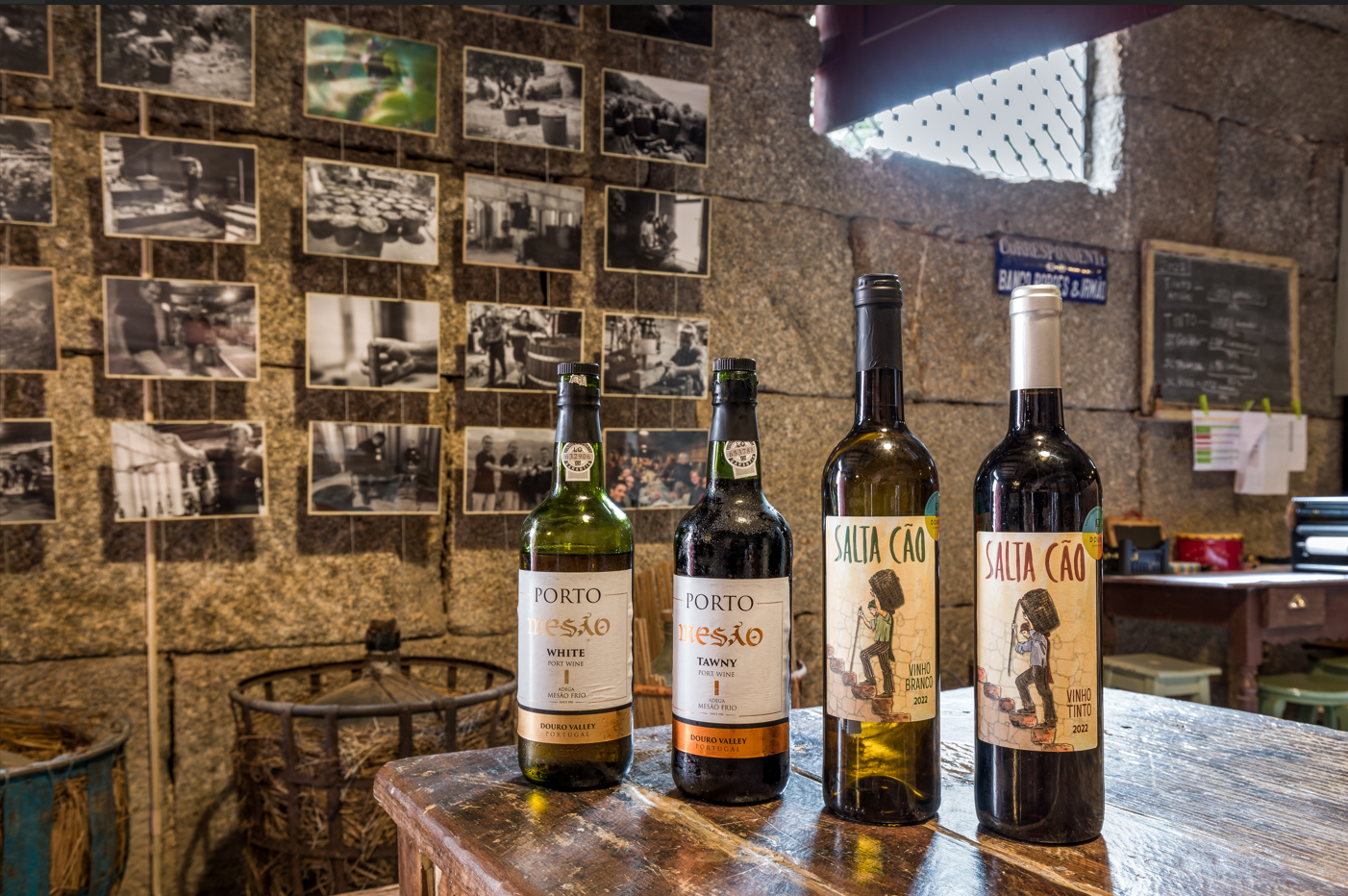 Quinta Barqueiros D'Ouro - Douro & Vinhos Verdes – Mesão Frio, Douro