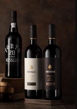 MESSIAS - Visita & Cata Premium