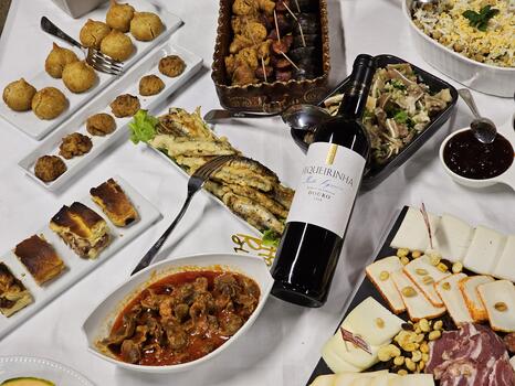 Quinta das Sequeirinhas - Petiscos Portugueses