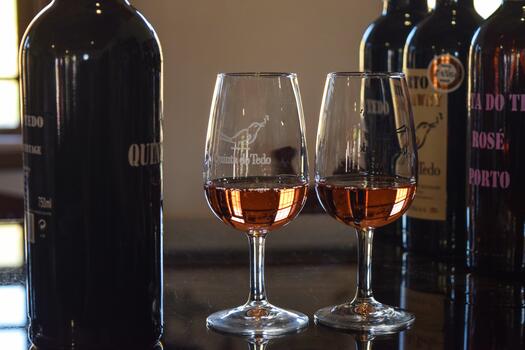 Quinta do Tedo - Visita & Prova Vintage