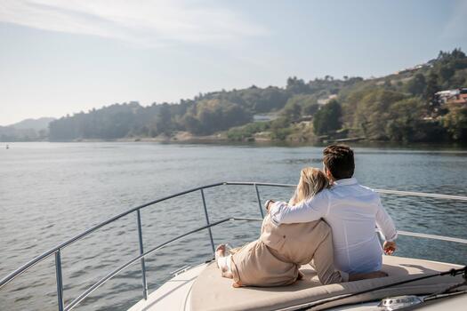 Crucero Privado al Atardecer por el Río Douro 