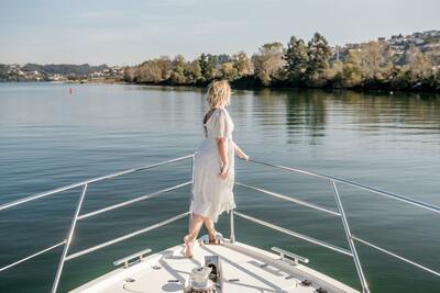 Cruzeiro Privado no Rio Douro com Brunch a Bordo