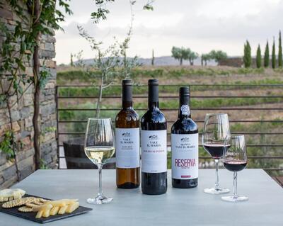 Quinta Vale do Sabor - Prova Douro Superior