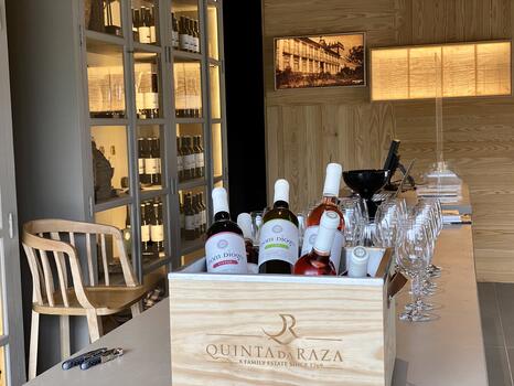 Quinta da Raza - Visita & Exclusive Tasting