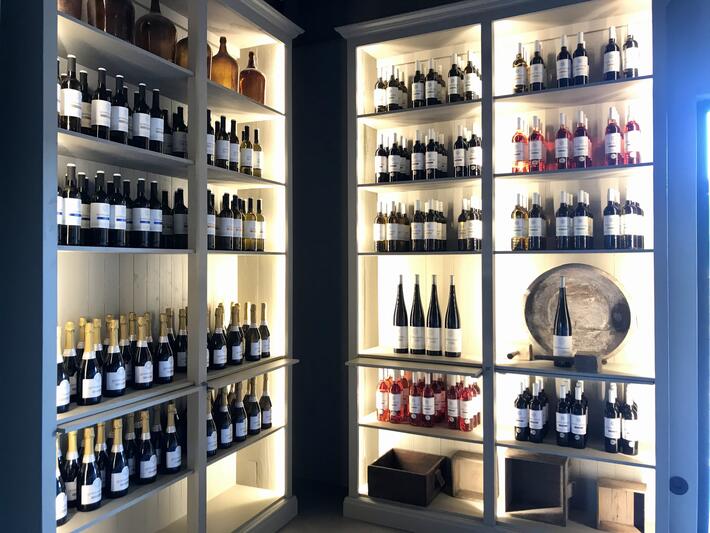 Quinta da Raza: Visita & Prova Personalizada