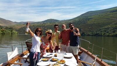 Picnic on Board