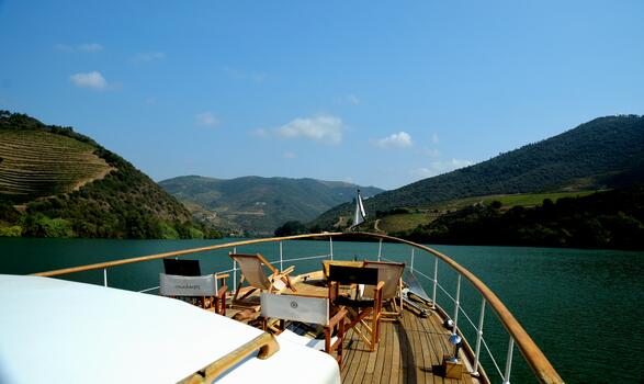 Douro Superior - Quinta do Vesúvio 