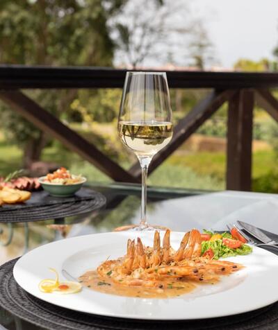 Club Picadeiro d'Arrábida - Wine Menu 