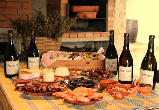 Pereira de Melo Wines - Tapas & 5 Wines Tasting 