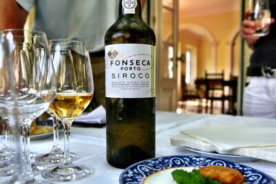 Quinta do Panascal - Almoço Regional 