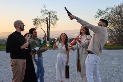 Solar da Pena - Tour & Cervo Tasting