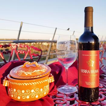 Herdade Canal Caveira – TOP 5 Wines & Tapas