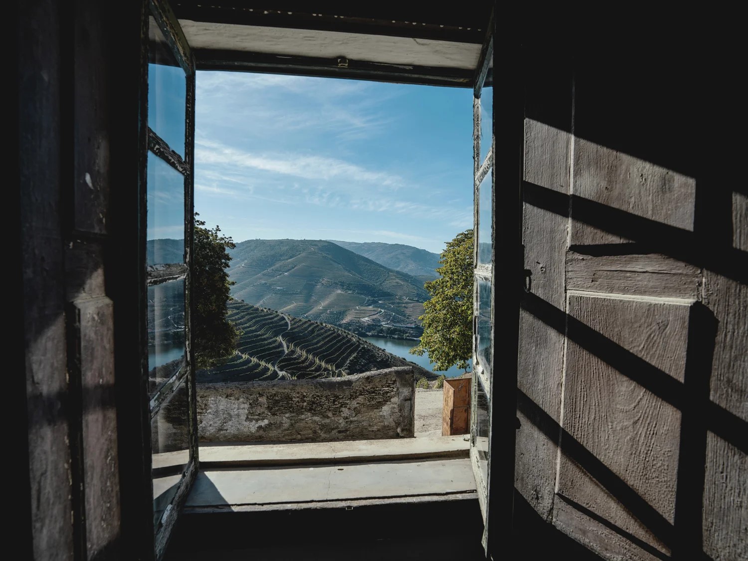 Menin Douro Estates - Noble Wine Tasting