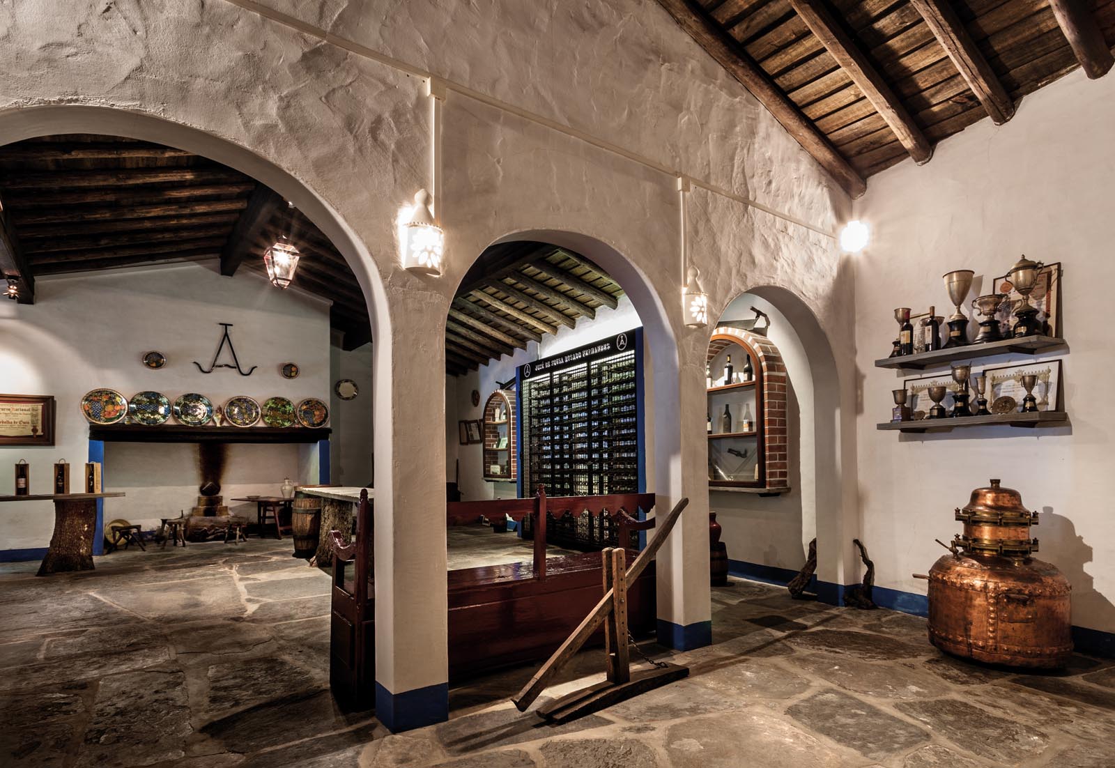 Adega José de Sousa – Amphora Wine Experience 
