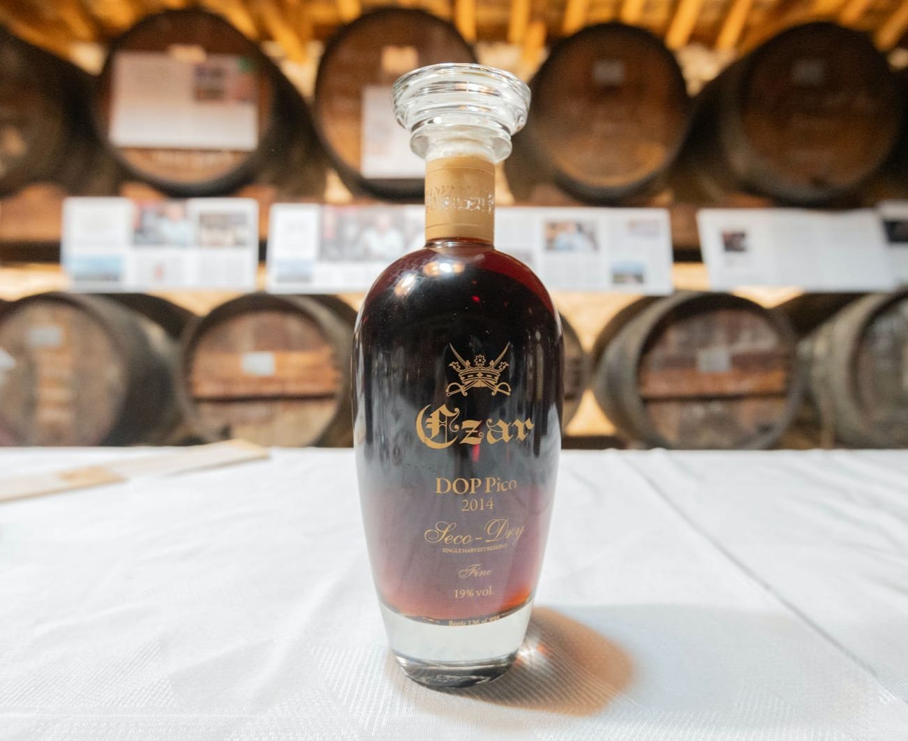 Czar Winery - Tour & Wine Tasting 