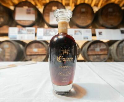 Czar Winery - Tour & Wine Tasting 