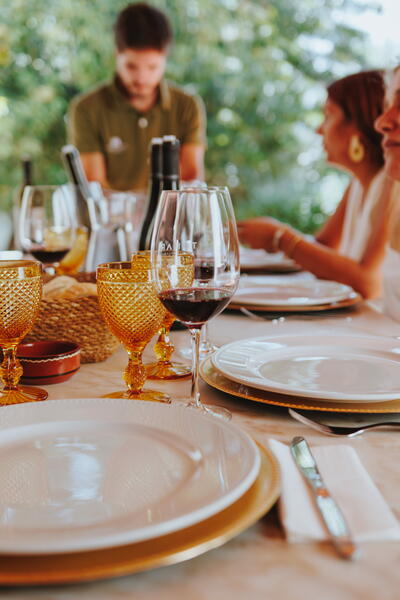 Adega da Gaveta - From the Vineyard to the Table